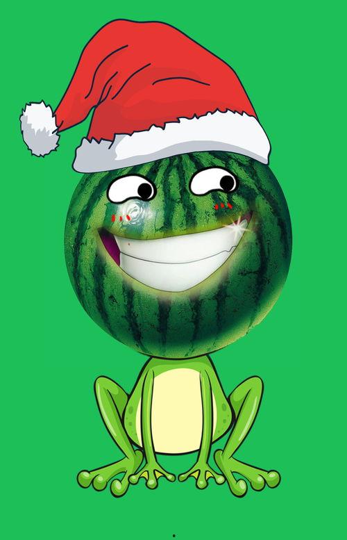 吃瓜蛙蛙蛙,揭秘网络红人的爆红之路