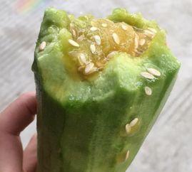 吃羊角蜜瓜 咳嗽,羊角蜜瓜的甜蜜陷阱