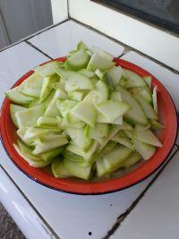 炒菜吃的葫芦瓜,葫芦瓜炒菜，营养与口感并存