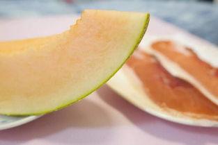 蜜瓜配什么吃,尽享夏日清新口感