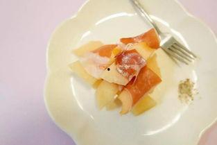 蜜瓜配什么吃,尽享夏日清新口感