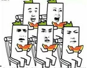 吃瓜群众号,网络舆论场中的独特现象