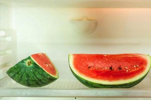 冰箱放瓜直接吃,健康美味两不误