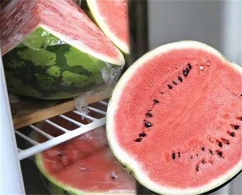 冰箱放瓜直接吃,健康美味两不误