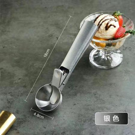 吃瓜勺子挖球,趣味生活新体验