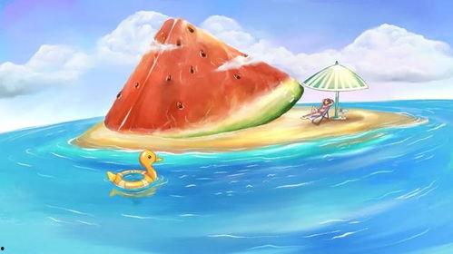 奉旨吃瓜群众,揭秘宫廷中的趣味民生