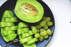 吃蜜瓜多好吗,多吃蜜瓜的五大益处揭秘