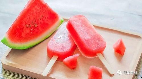 夏天吃瓜用勺子怎么吃,勺子吃瓜新风尚