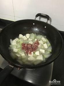 吃瓜煮豆腐,探寻传统美食的韵味与传承